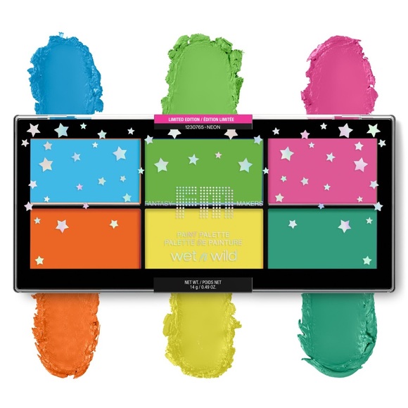 🎨Wet N Wild Paint Palette Fantasy Makers - Ltd Edition🎨Neon ~1230865 - Picture 1 of 8